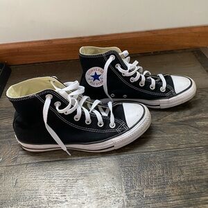 High top converse